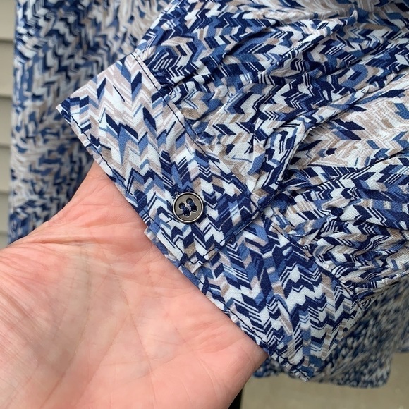 GRAND & greene Tunic - Blue - Picture 6 of 12